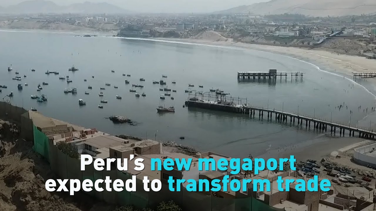 Peru's new megaport expected to transform trade