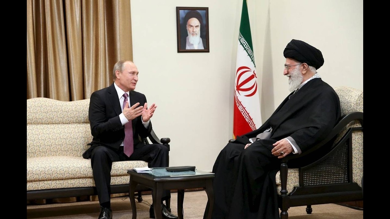 Çfarë pakti kishte Khamenei me Putin?! Trondit gjeneral Dedë Prenga