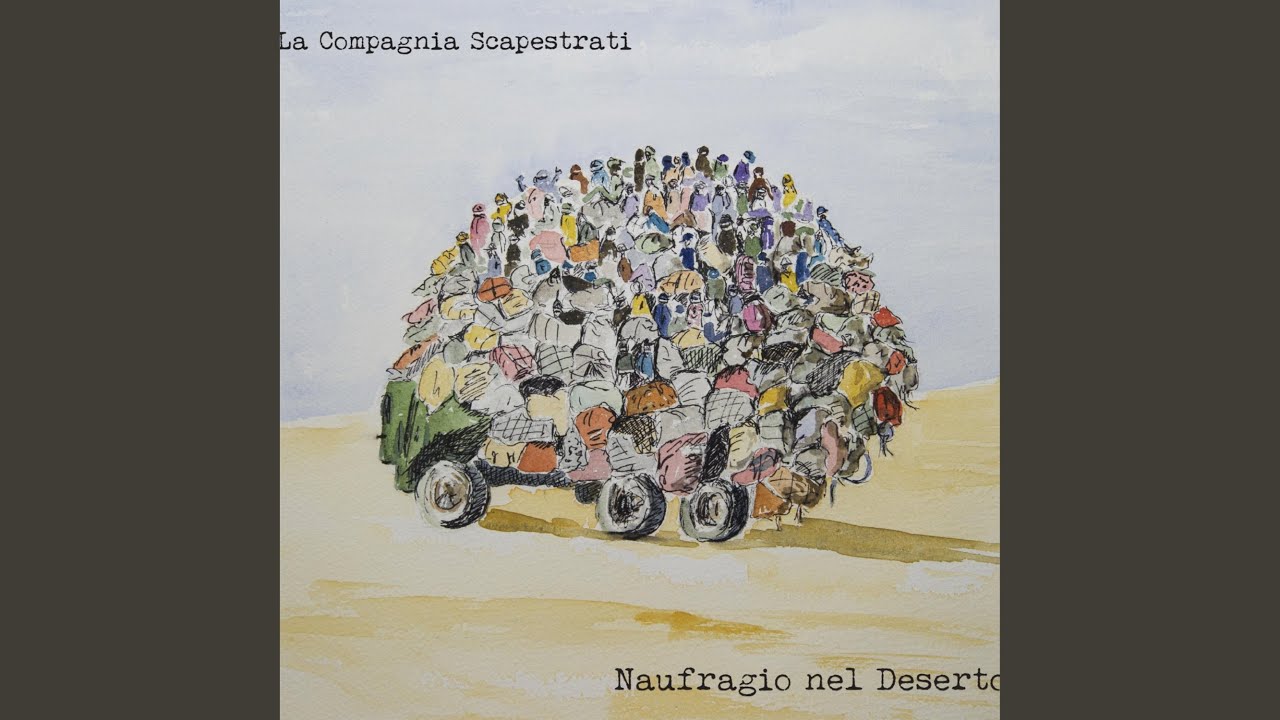Viaggio in mongolfiera
