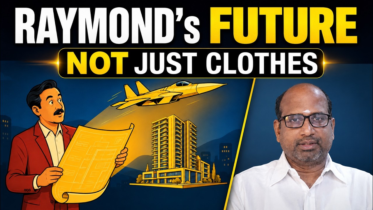 Raymond Demerger: How Raymond is Silently Unlocking Massive Value for Shareholders
