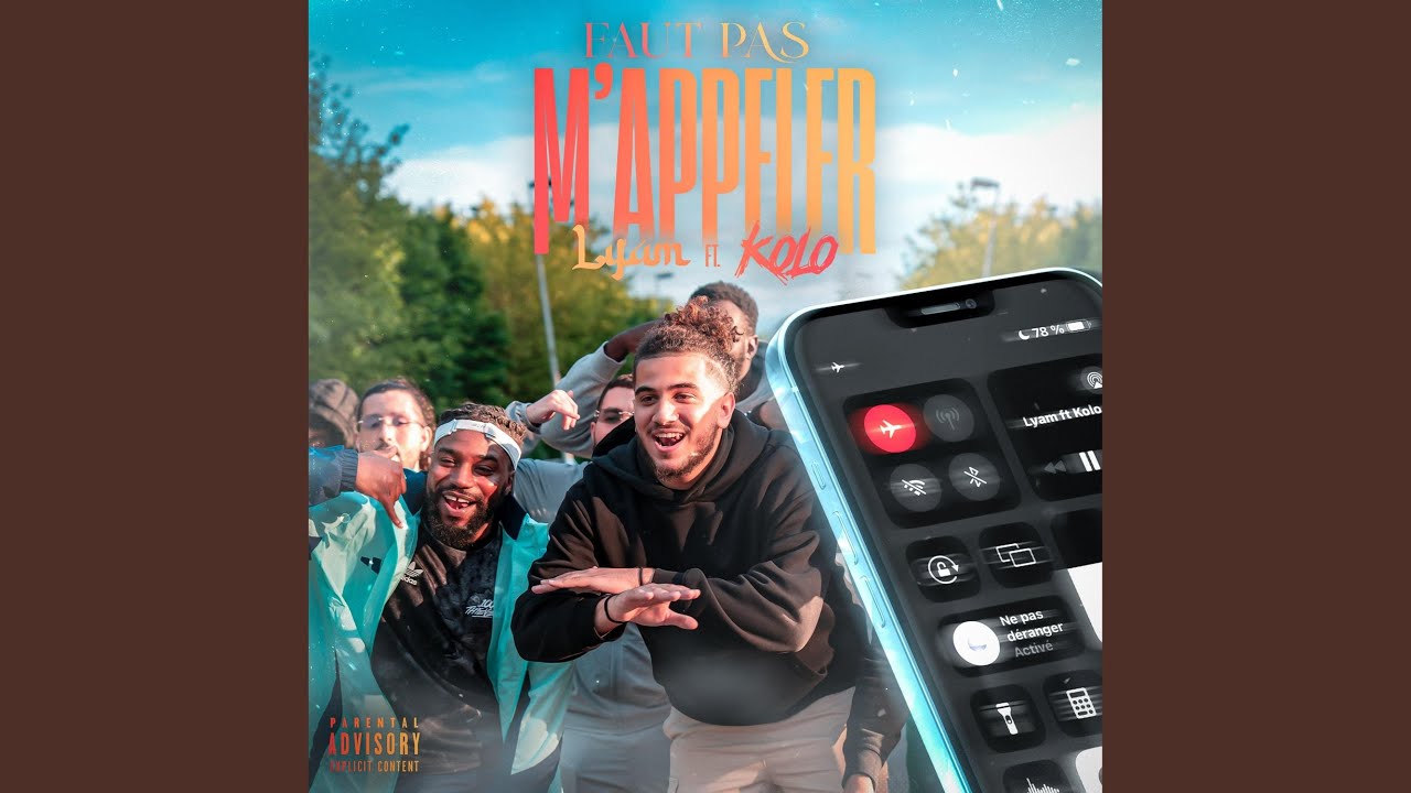 Faut pas m'appeler (feat. Kolo)