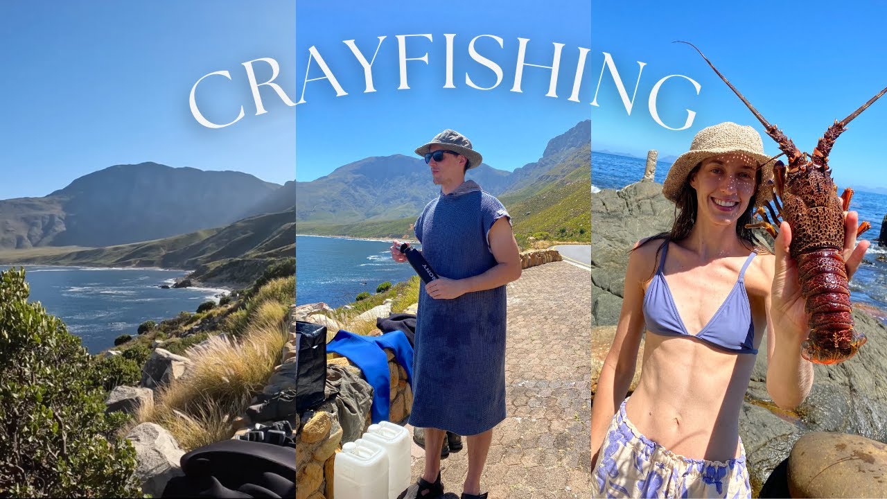 Crayfishing South Africa | Beautiful day out