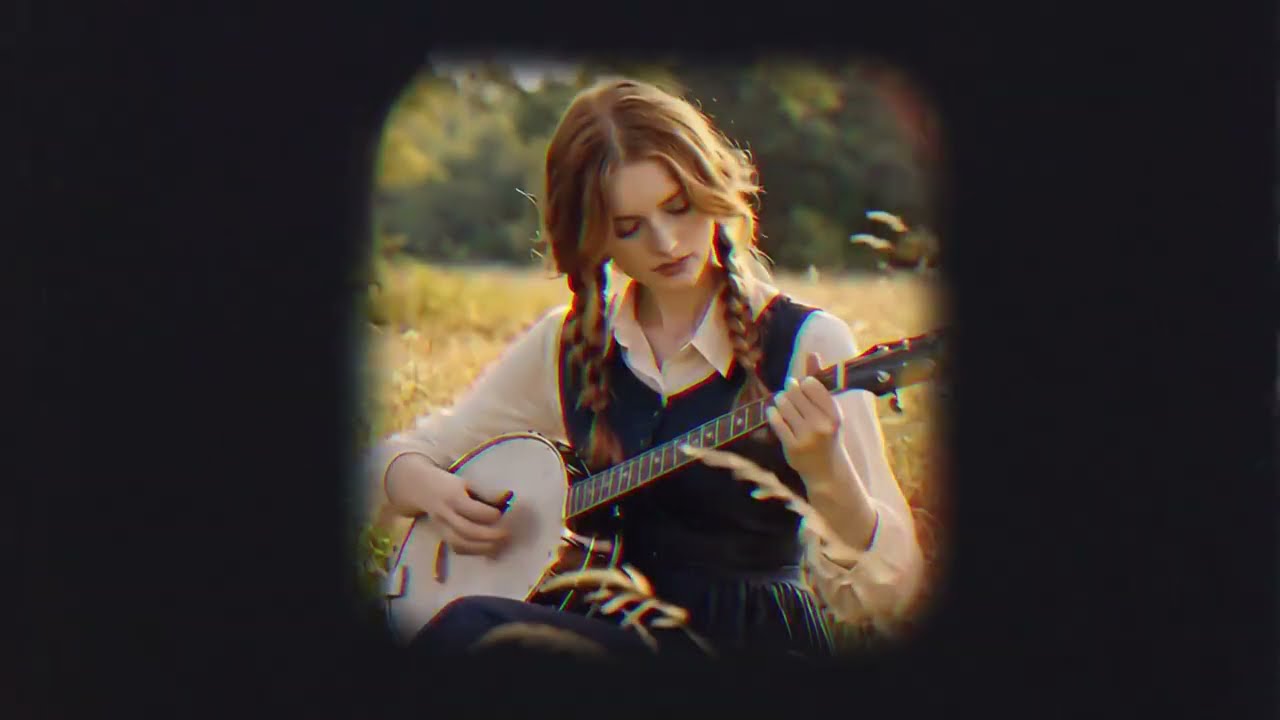 CLEMENTINE MOORE | A QUIET AFTERNOON PLAYING BANJO