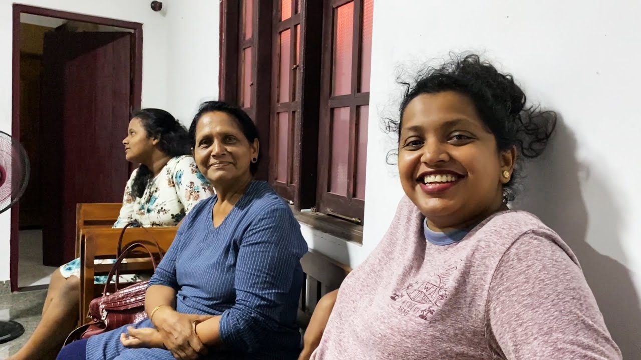VLOG 034 - රාත්තල් නවයෙ පොඩි බබාගේ නාරං මංකොල්ලය
