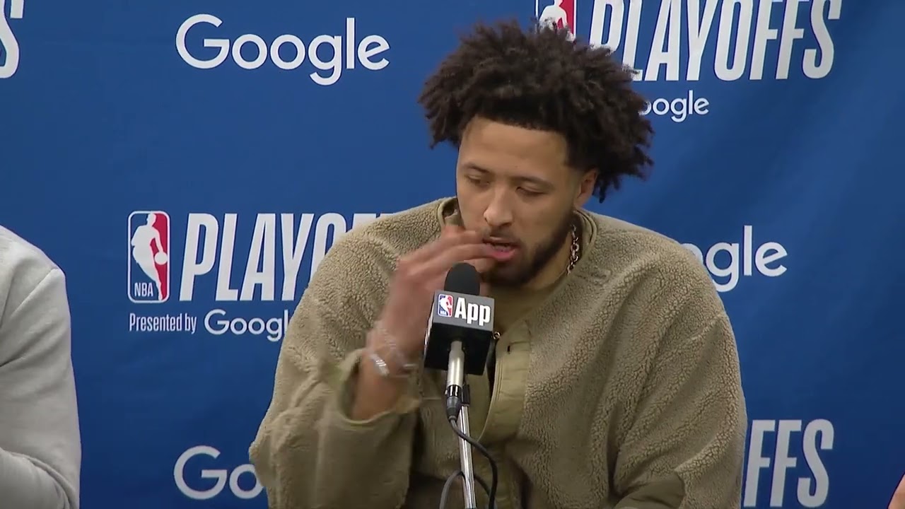 Pistons Cade Cunningham on Game 2 Win Over Knicks: ‘Feels good to represent Detroit Like That’