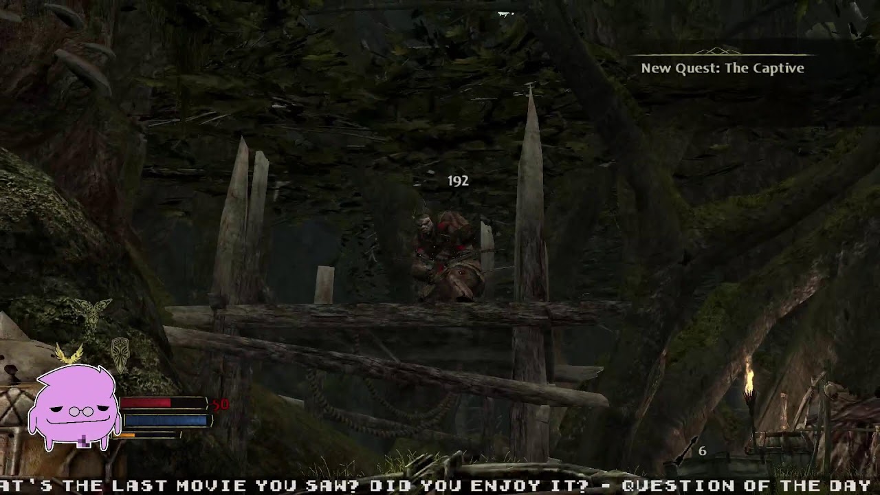 Dwarfin' it up