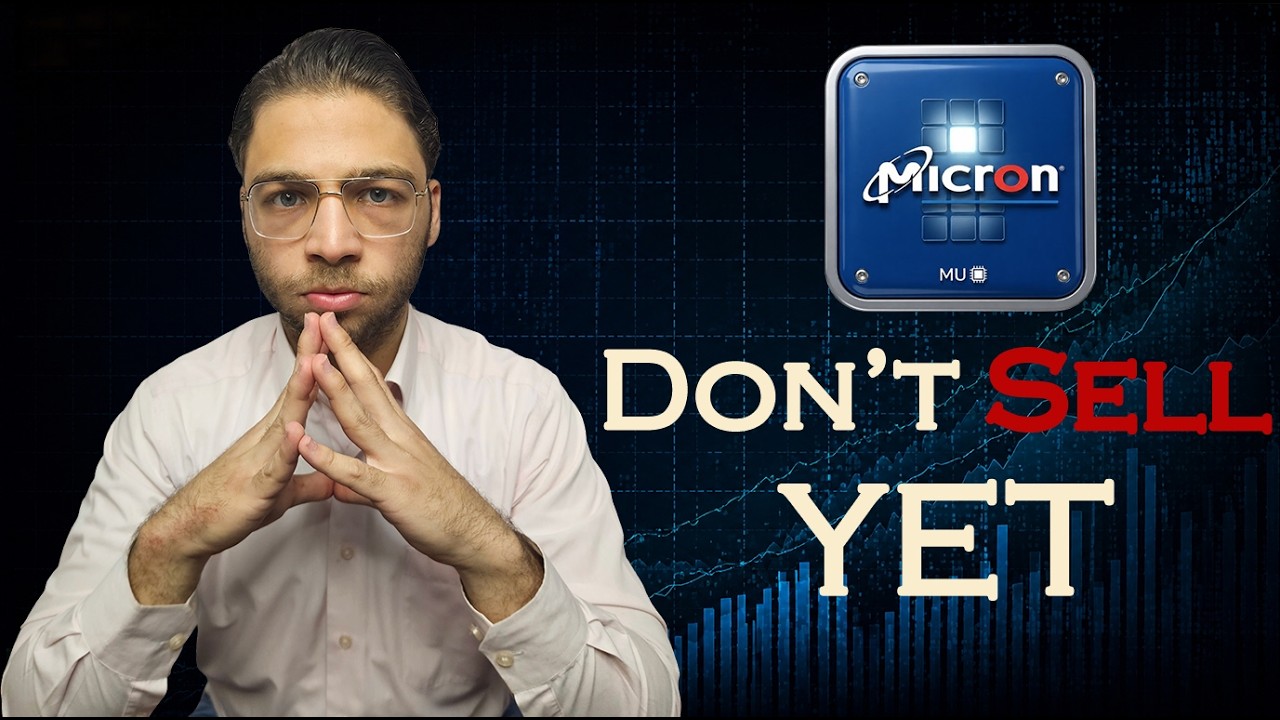 Мечта Micron о капитализации в $3 трлн на ИИ ближе, чем вы думаете