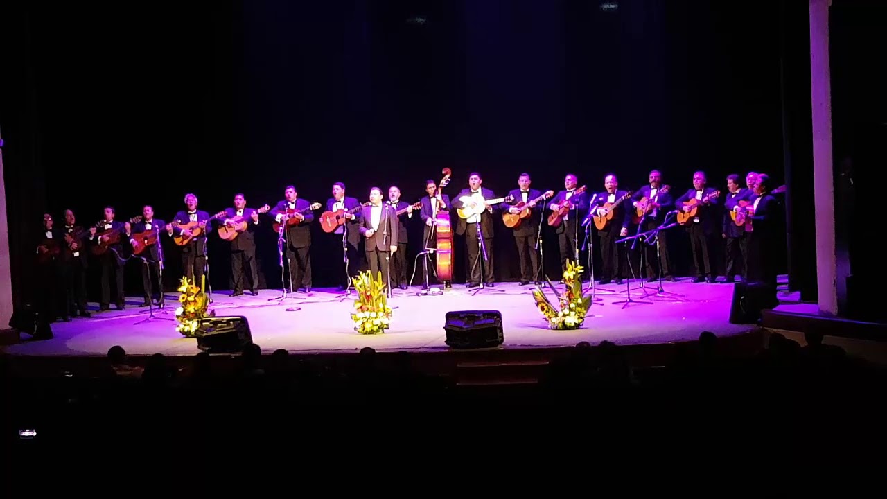 Asociación Nac Ex Int Rondalla de Saltillo (Sellado con un beso)