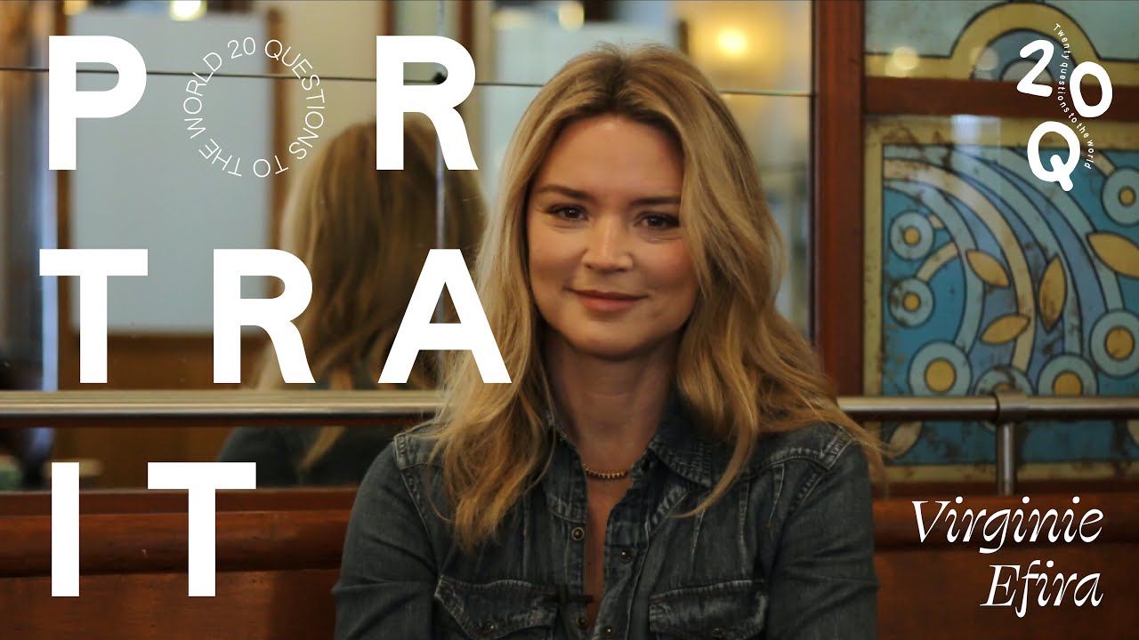 Portrait #29 - Virginie Efira
