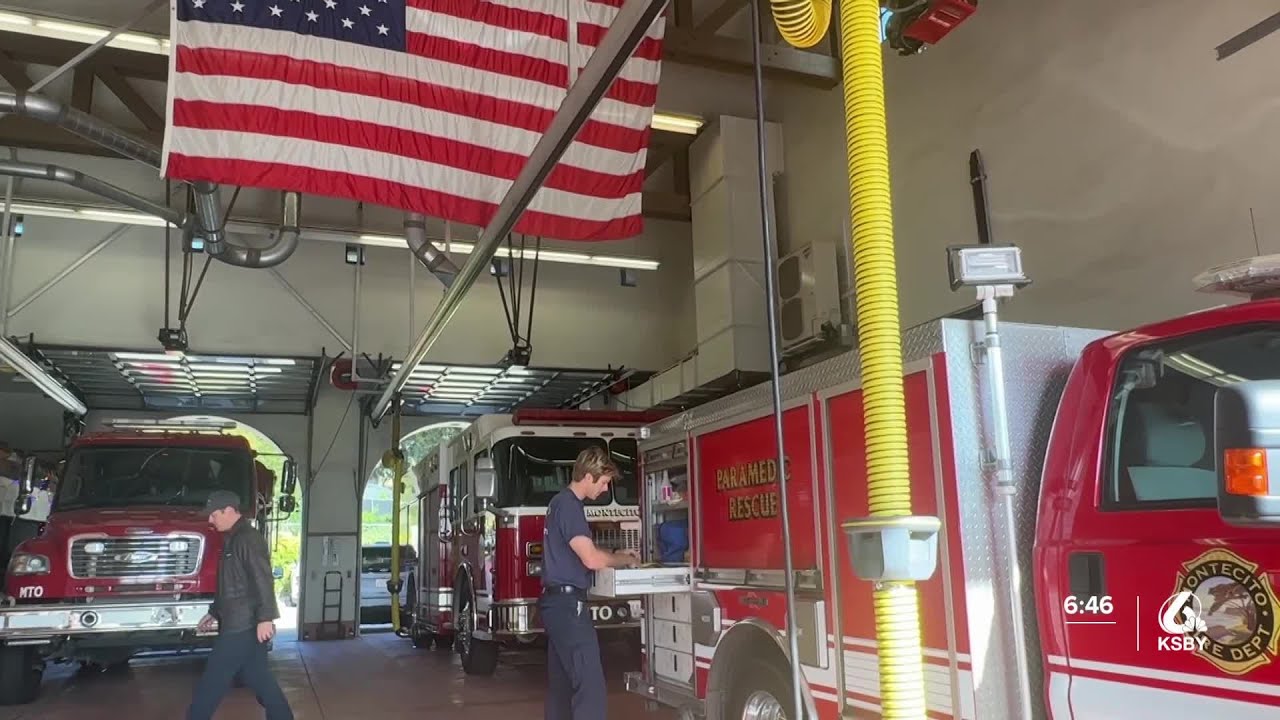 Montecito Fire stresses holiday season fire safety