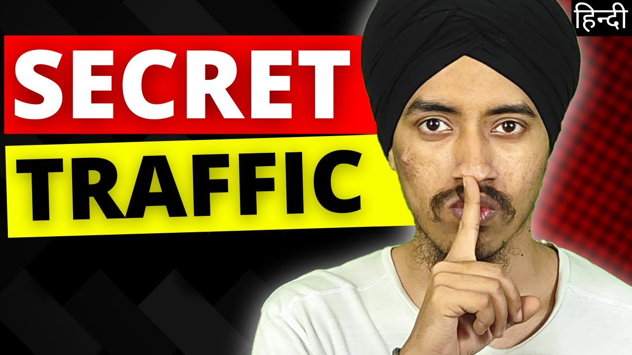 How to Get FREE Traffic to Promote CPA/Affiliate Offers[ Unlimited Traffic** ]