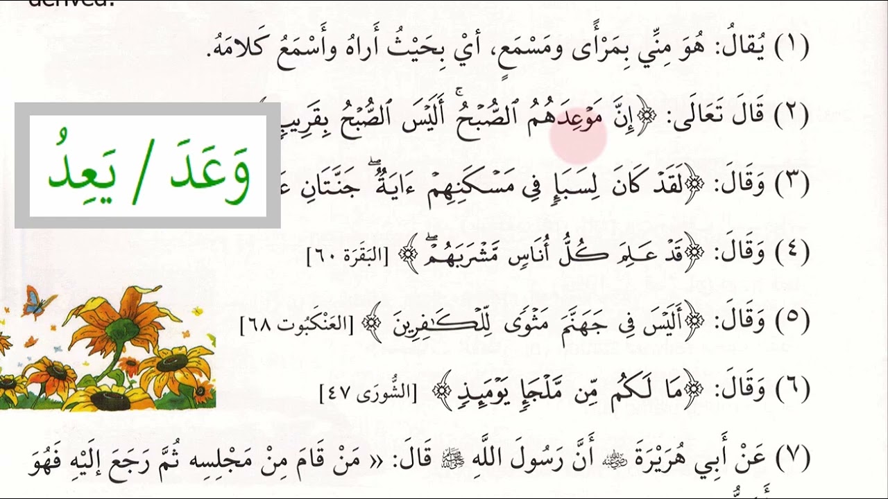 Madina book 3 in urdu, DVD5, part B1(new book7) by shahnaz Tabassum