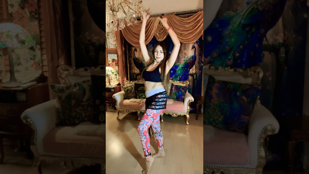 January 9, 2026 Hip Circle / Maya  Moves / Tutorial Belly dancing 