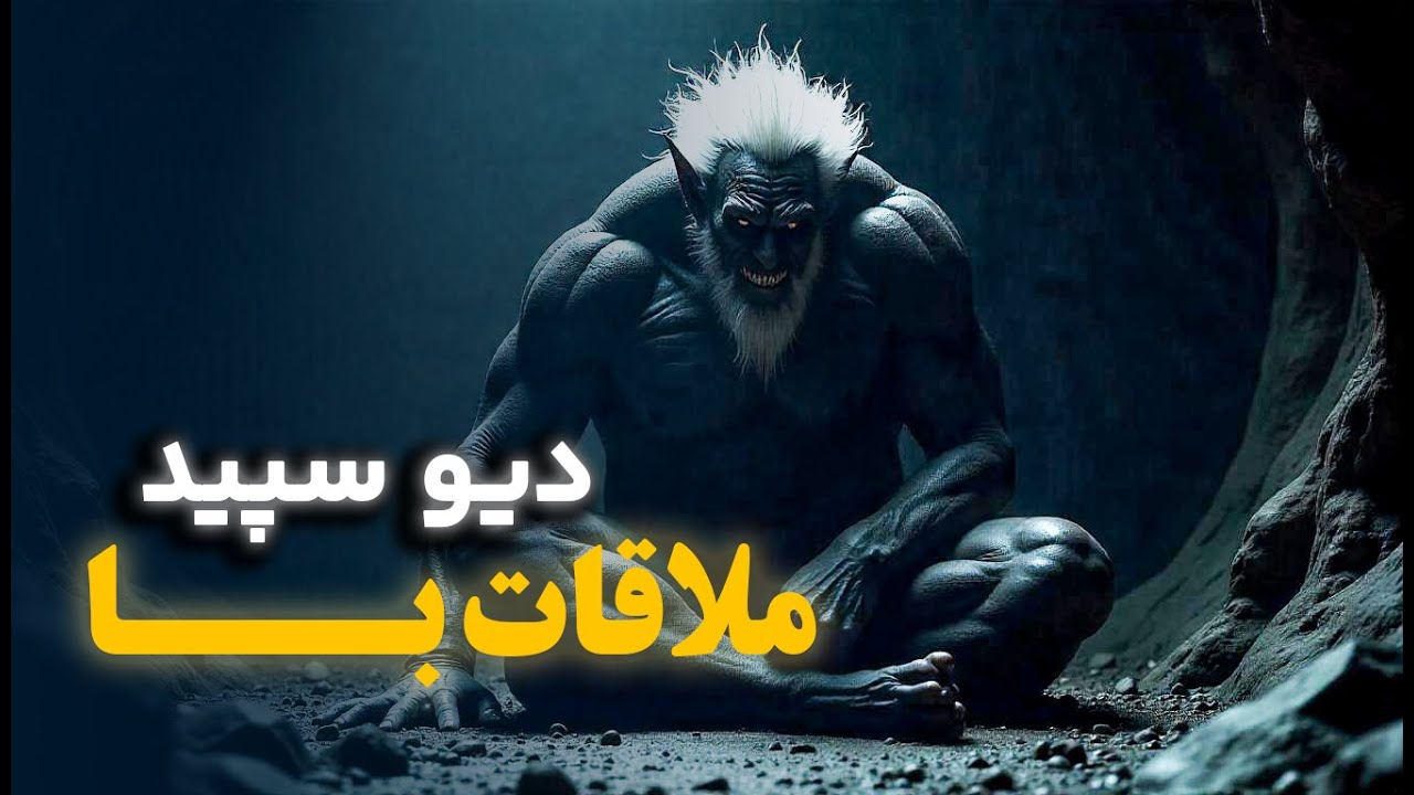 ملاقات با دیو سپید | خان ششم و هفتم