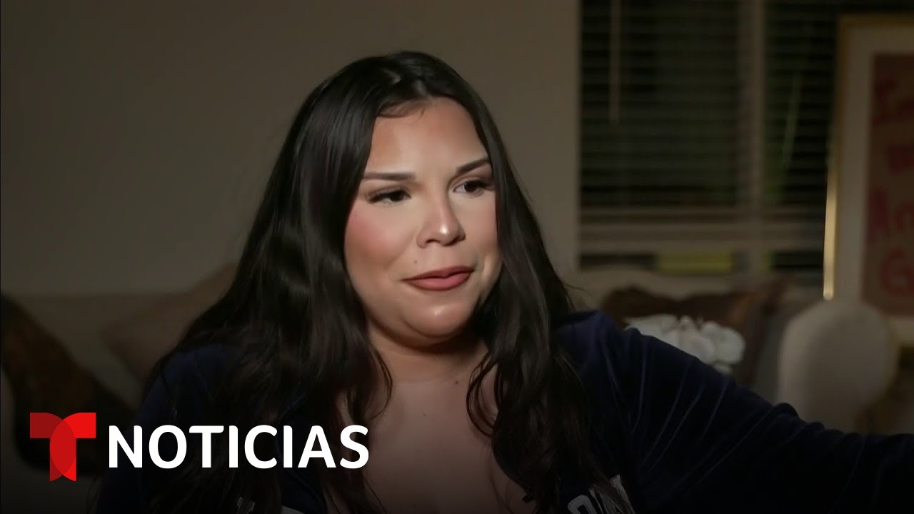 Esta joven de origen mexicano fue aceptada en 90 universidades | Noticias Telemundo