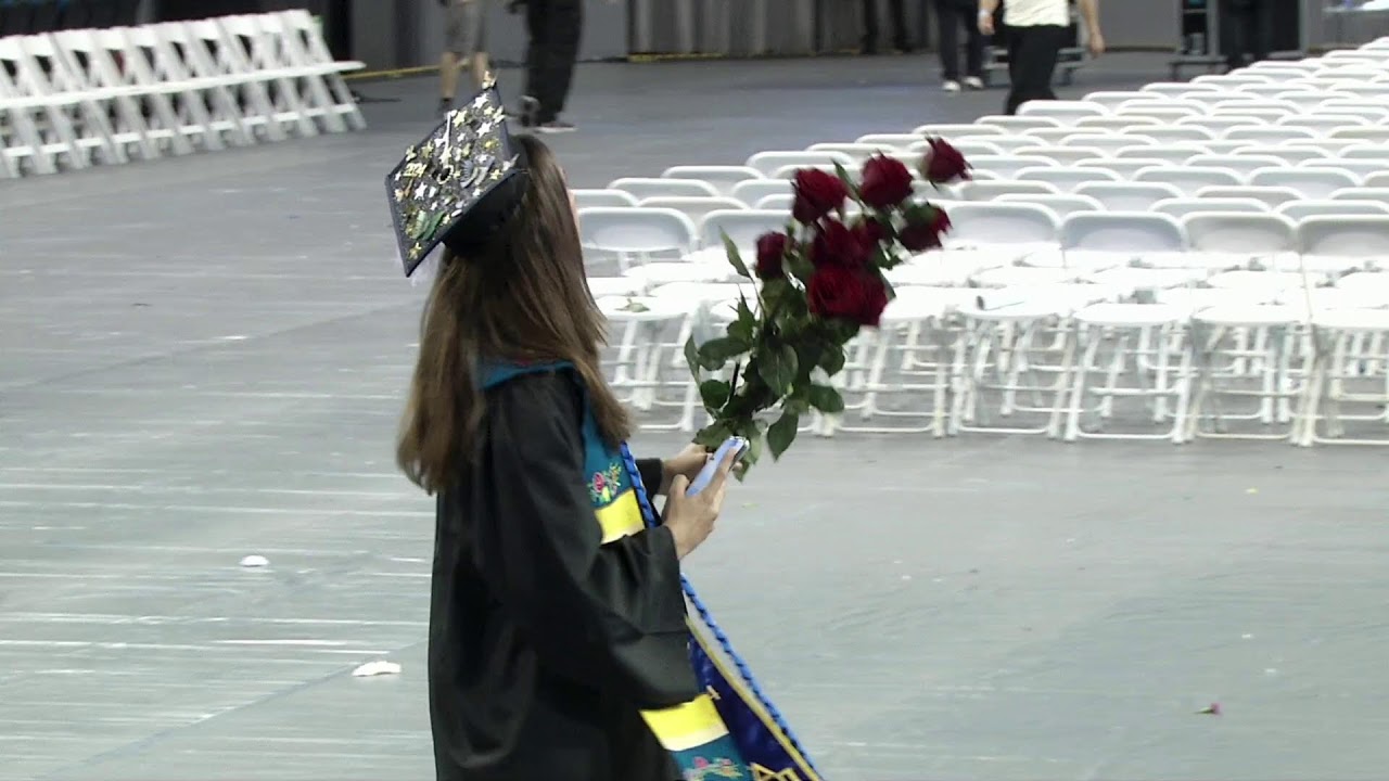 51st Annual Latinx Graduation de UCLA 2024