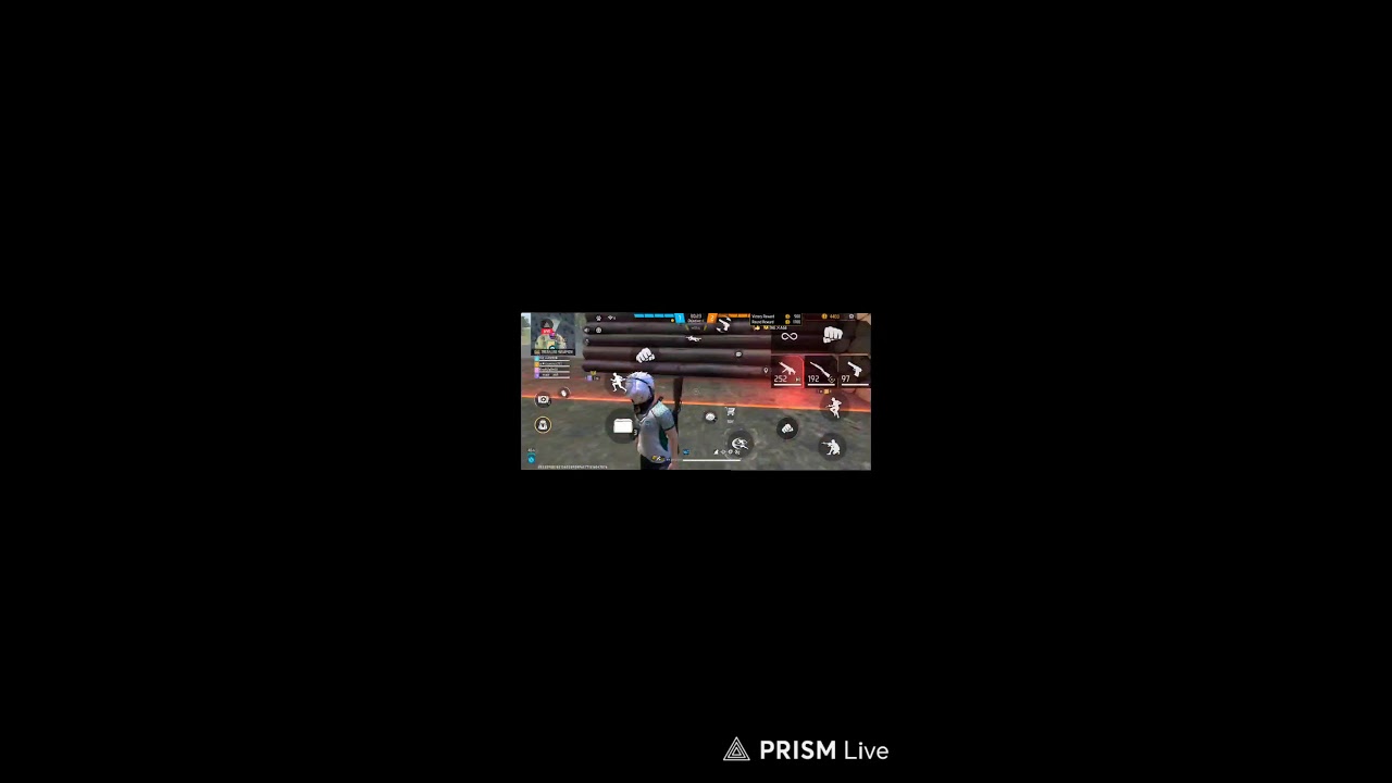 Rank push #freefire