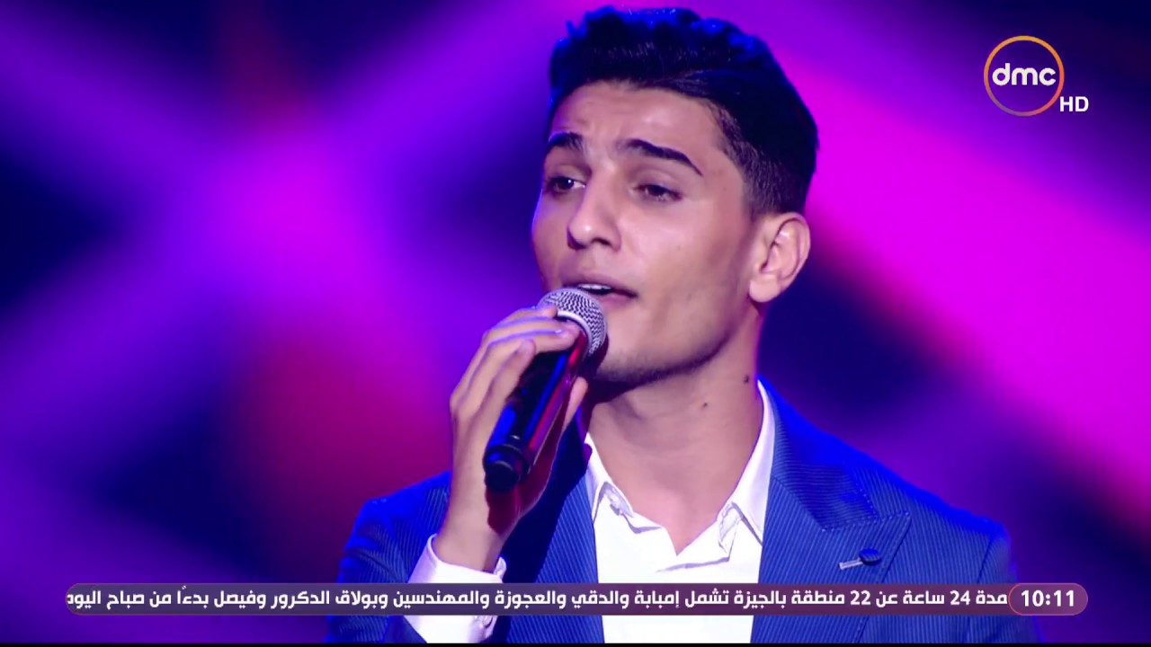 شيري ستوديو - النجم الفلسطيني / محمد عساف ... يطرب ويمتع الجميع بأغنية 
