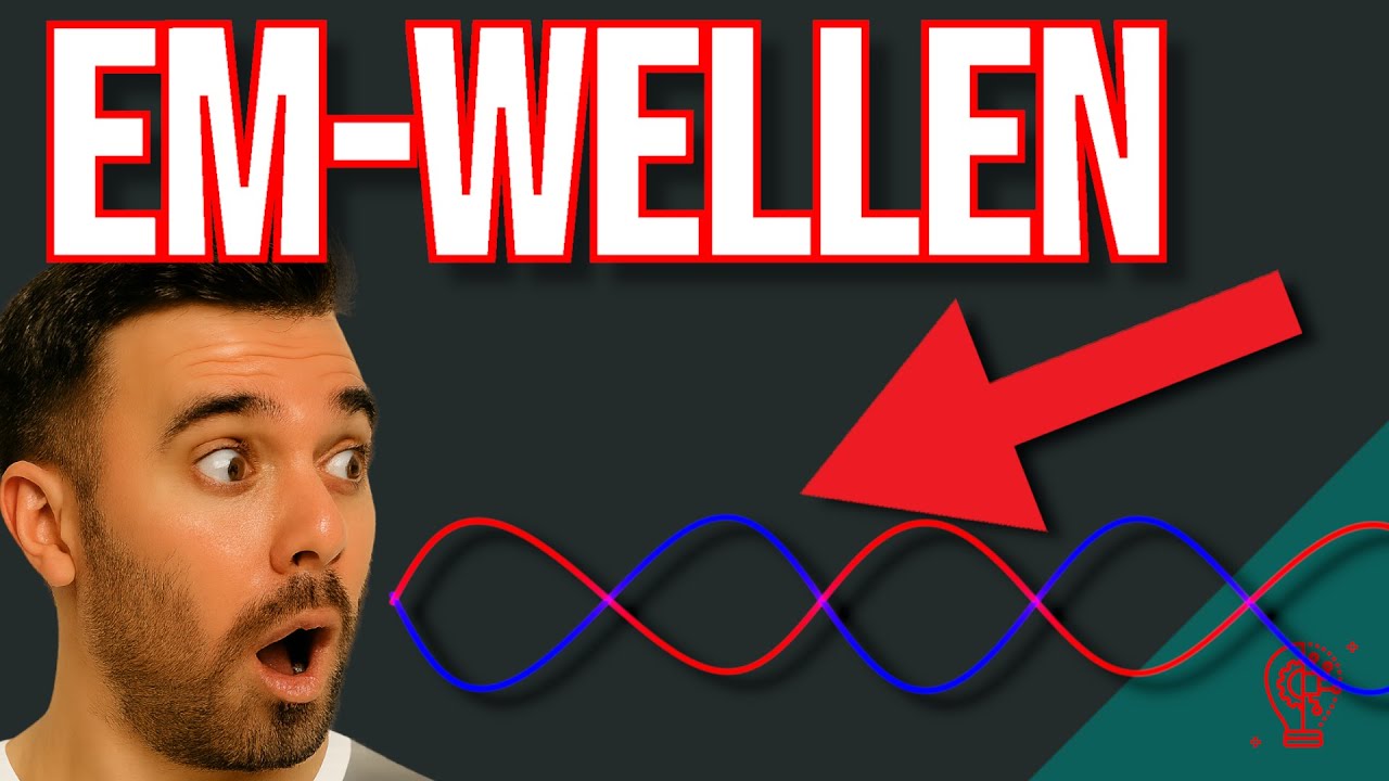 Unsichtbare Kraft: Was sind EM-Wellen und wie entstehen sie?
