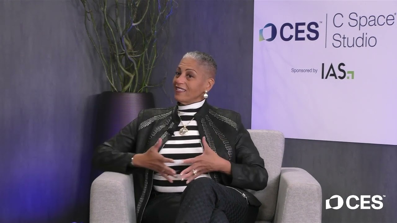 Deloitte's VC and US Tech, Media, and Telecom Industry Leader, China Widener - C Space Studio 2025