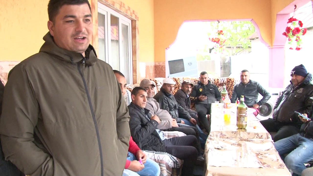Botez  Bercea & Danana  Isaccea 8 mai 2019