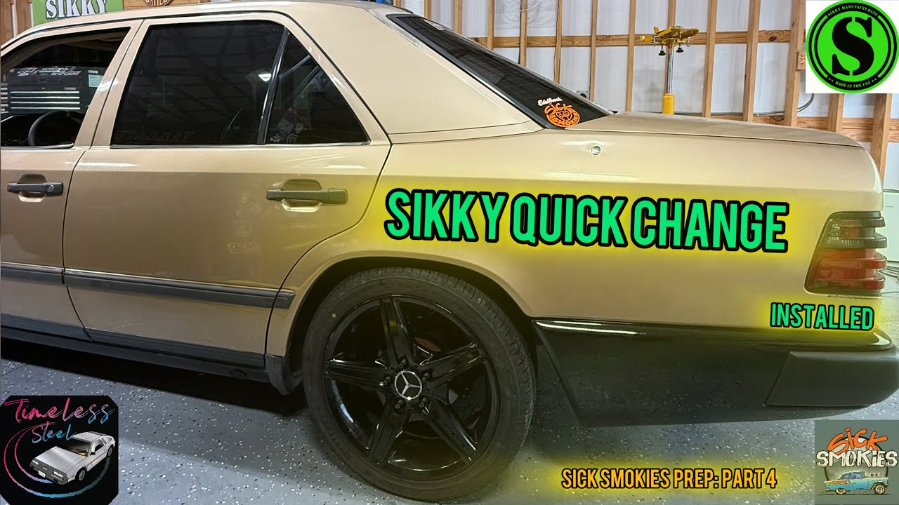 Подготовка к Sick Smokies: Часть 4 (Потерянные кадры)