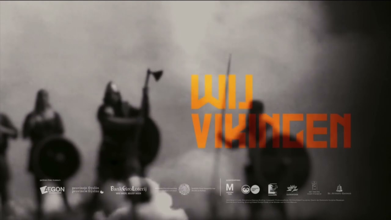 Fries Museum &ndash; Wij Vikingen