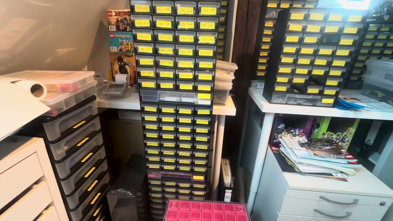 Ziele und Ausblick für den Bricklinkstore 2026
