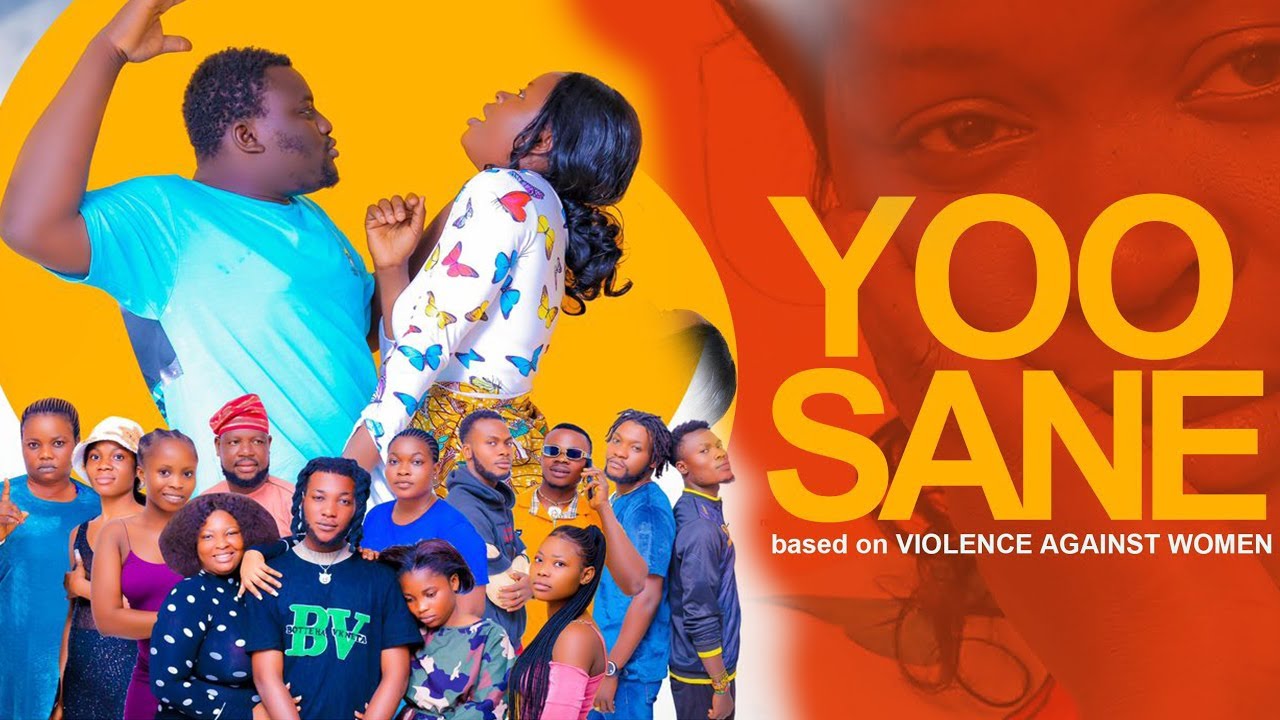 YOO SANE - The Movie (End Violence Against Women)