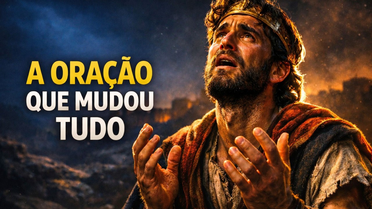 A Oração de Davi nos Momentos de Angústia | Salmo 13