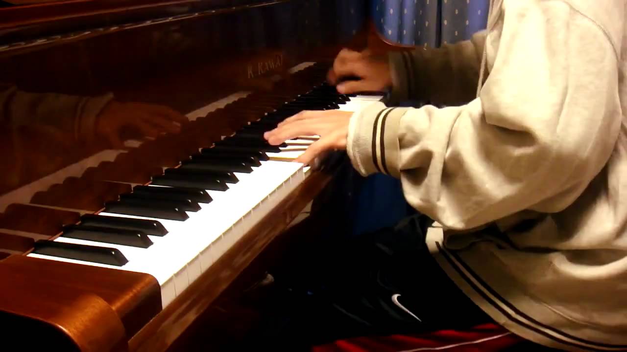 Kapustin Prelude in F major, Op. 53 No. 23 - Wiwi Kuan（官大為）, Piano.