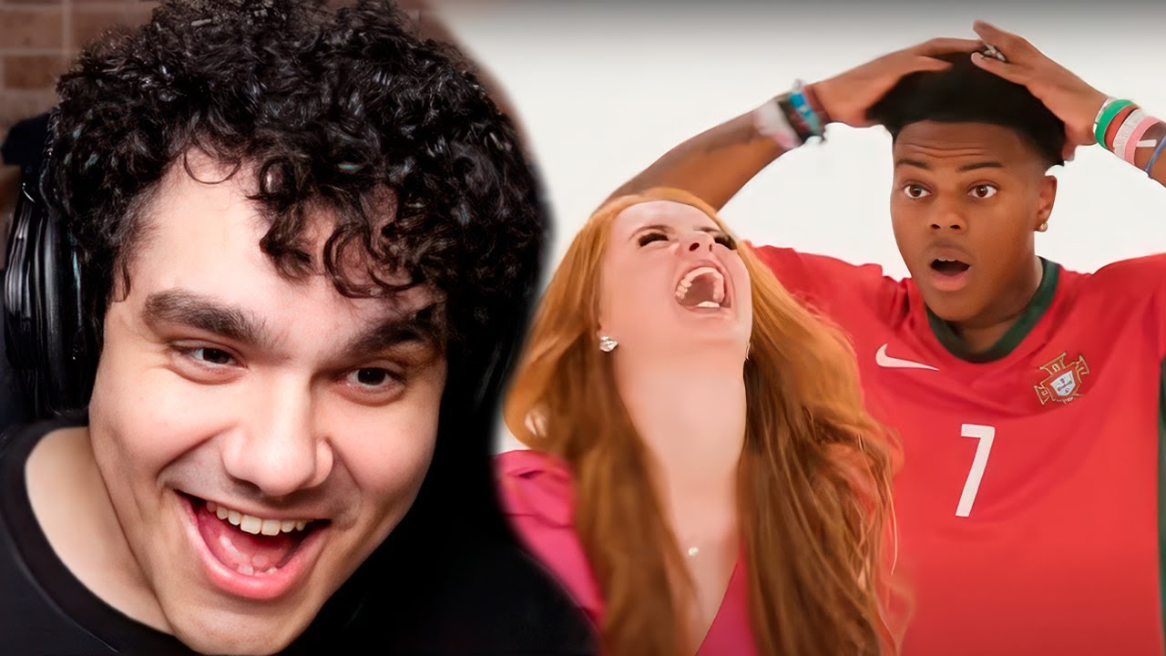 ISHOWSPEED VS 20 MULHERES