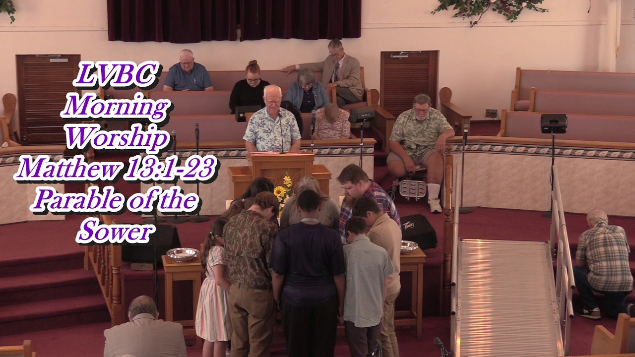 LVBC Morning Service 03/15/26 