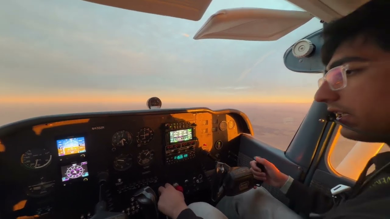 Private Pilot Steep Turns Demo
