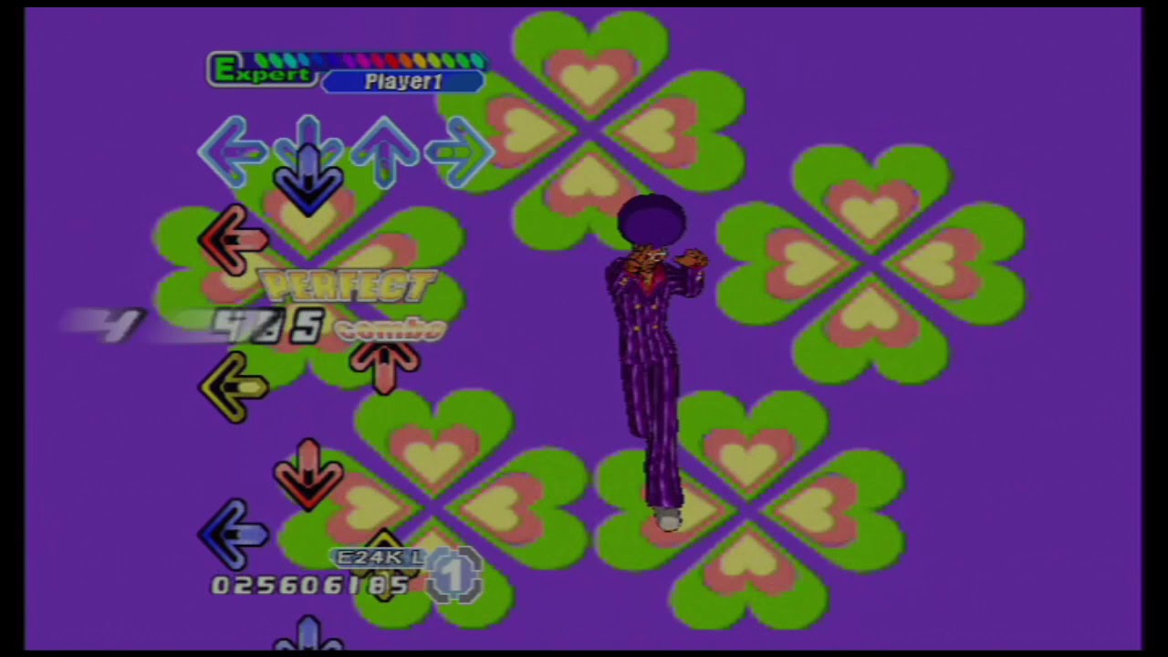 E24K's DanceDanceRevolution ULTRAMIX4 - Power 5 (Shift-Mega Mix)