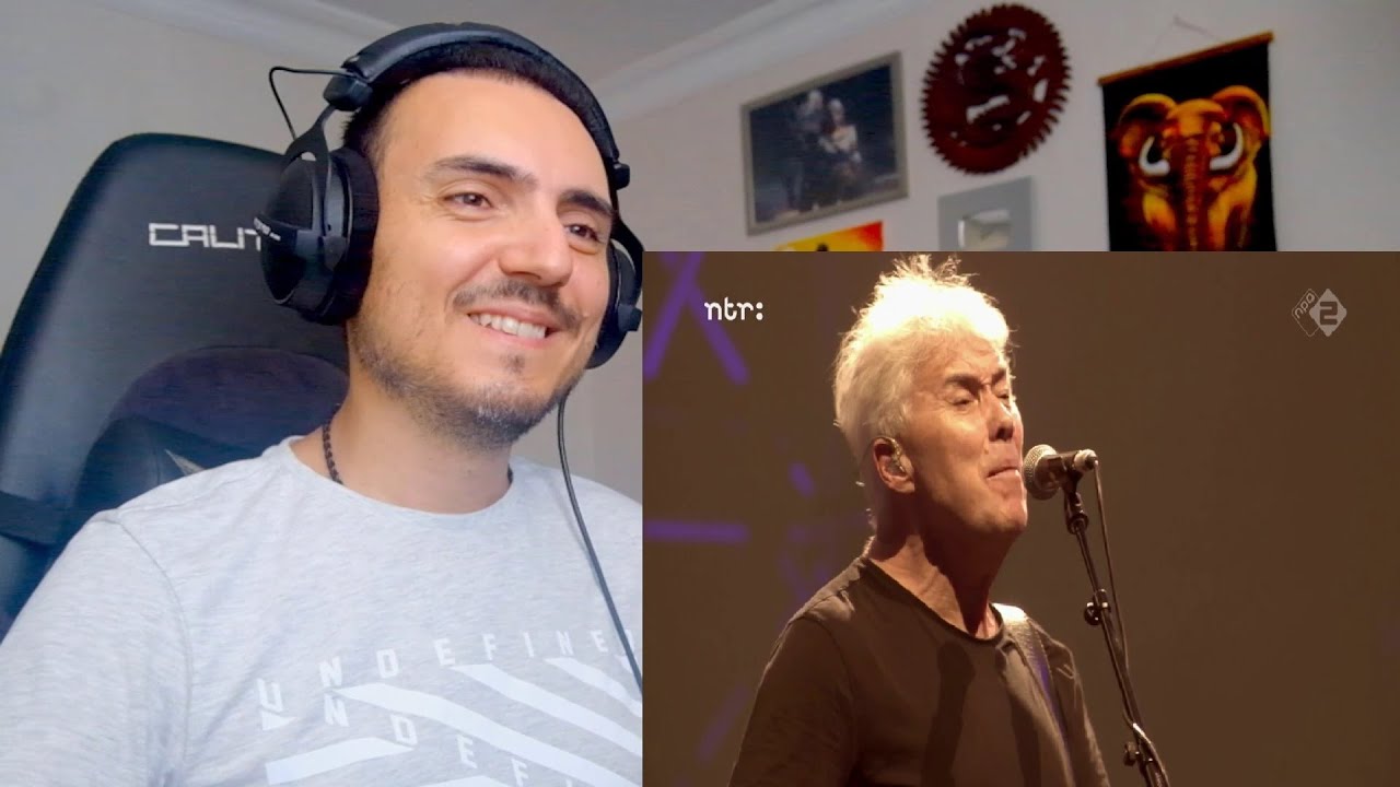 Golden Earring - Another 45 miles Reaction (RIP George)