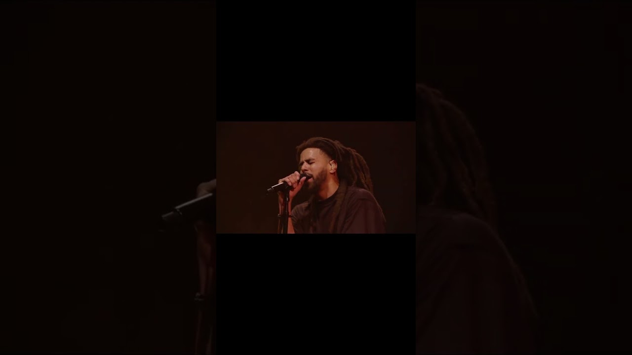 J. Cole No Role Modelz/ Hello/ Apparently @ Madison Square Garden
