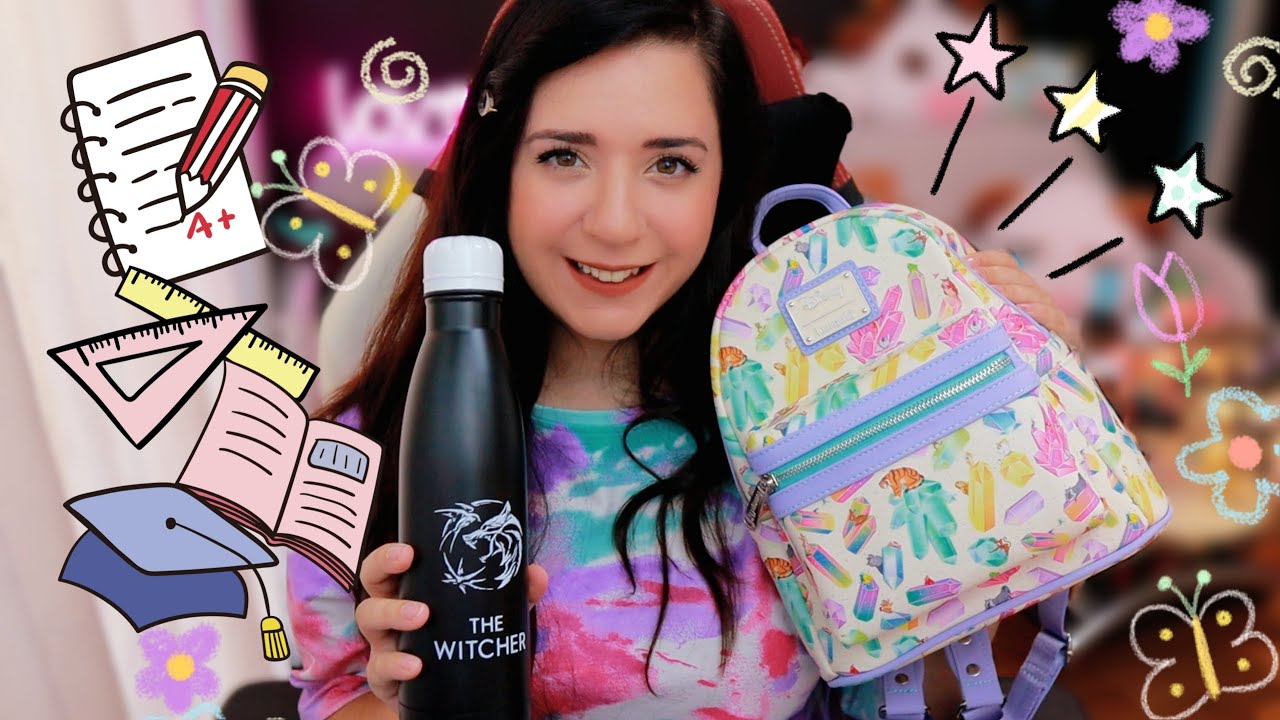 BACK TO SCHOOL 2022 / Work Haul | Miss Madden