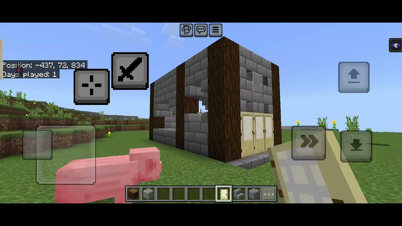 Build a home wait a part 2