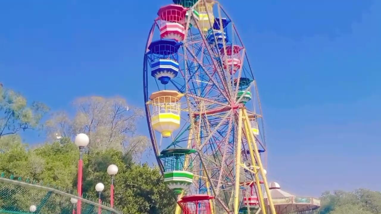گلشن اقبال پارک llGulshan Iqbal Parkll