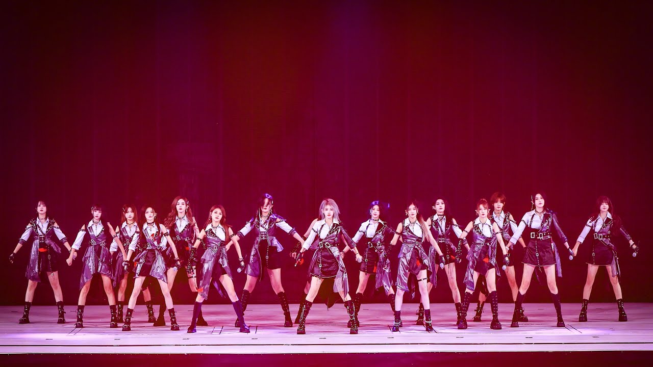 《2024 SNH48 GROUP 年度青春盛典》GNZ48 Team Z &mdash; 斗宿(dou xiu)