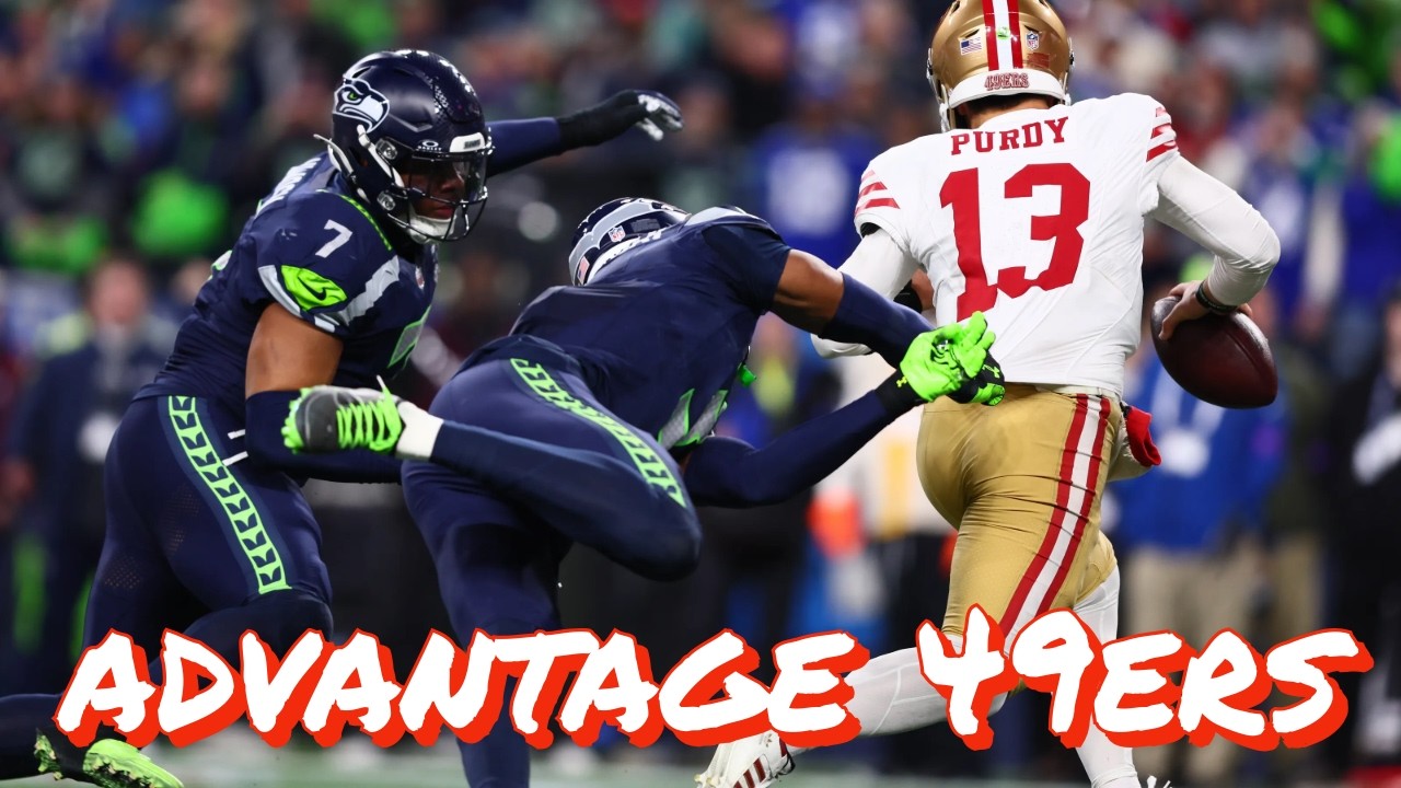 Why the 49ers Should Beat the Seattle Seahawks