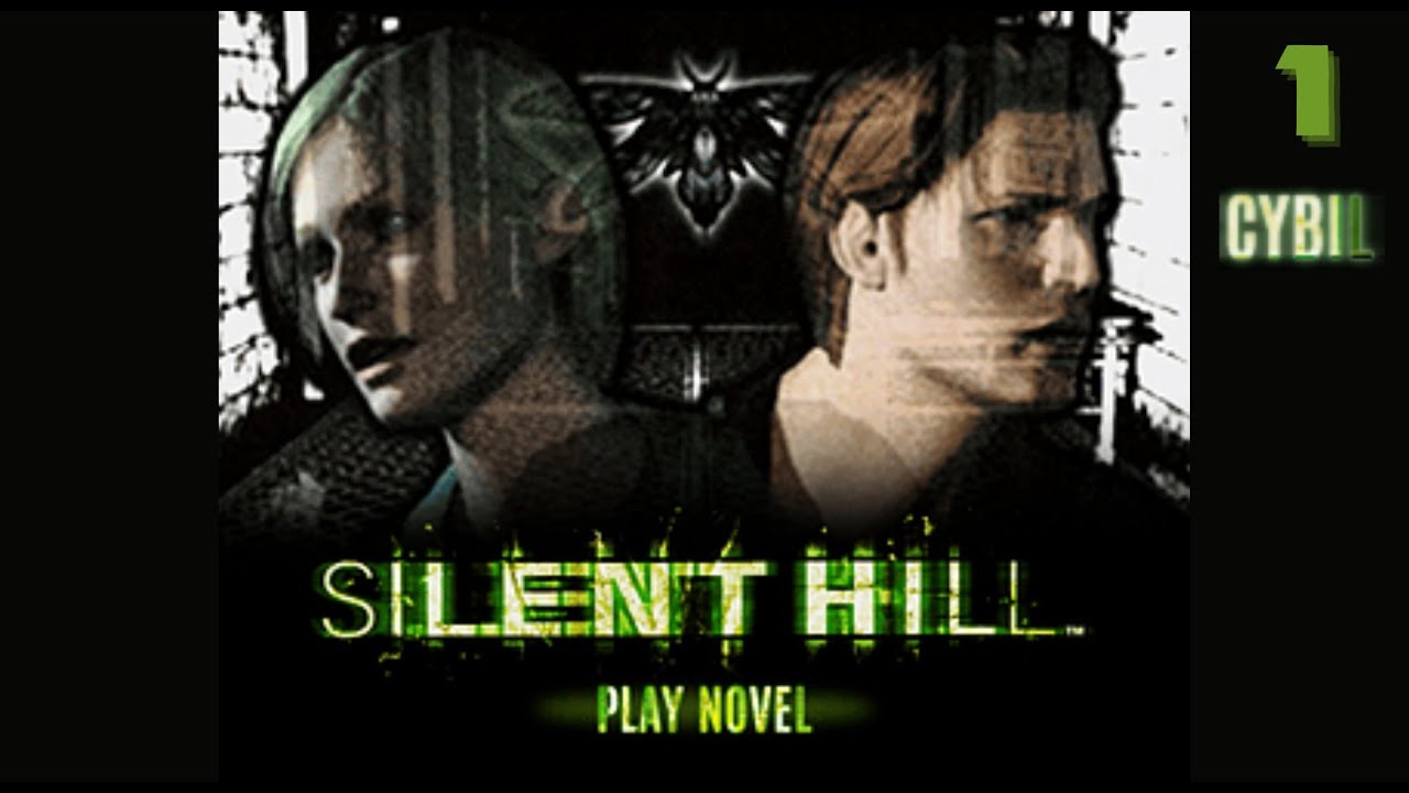 Silent Hill: Play Novel Gameplay | Cybil’s Fate Begins (Horror Visual Novel)