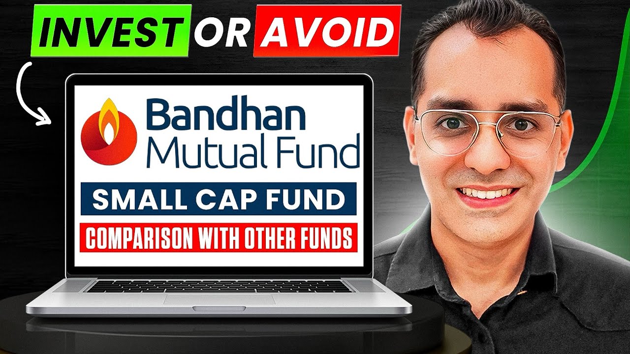 Фонд Bandhan Small Cap || Инвестировать или избегать? || Сравнение с другими фондами #финансы