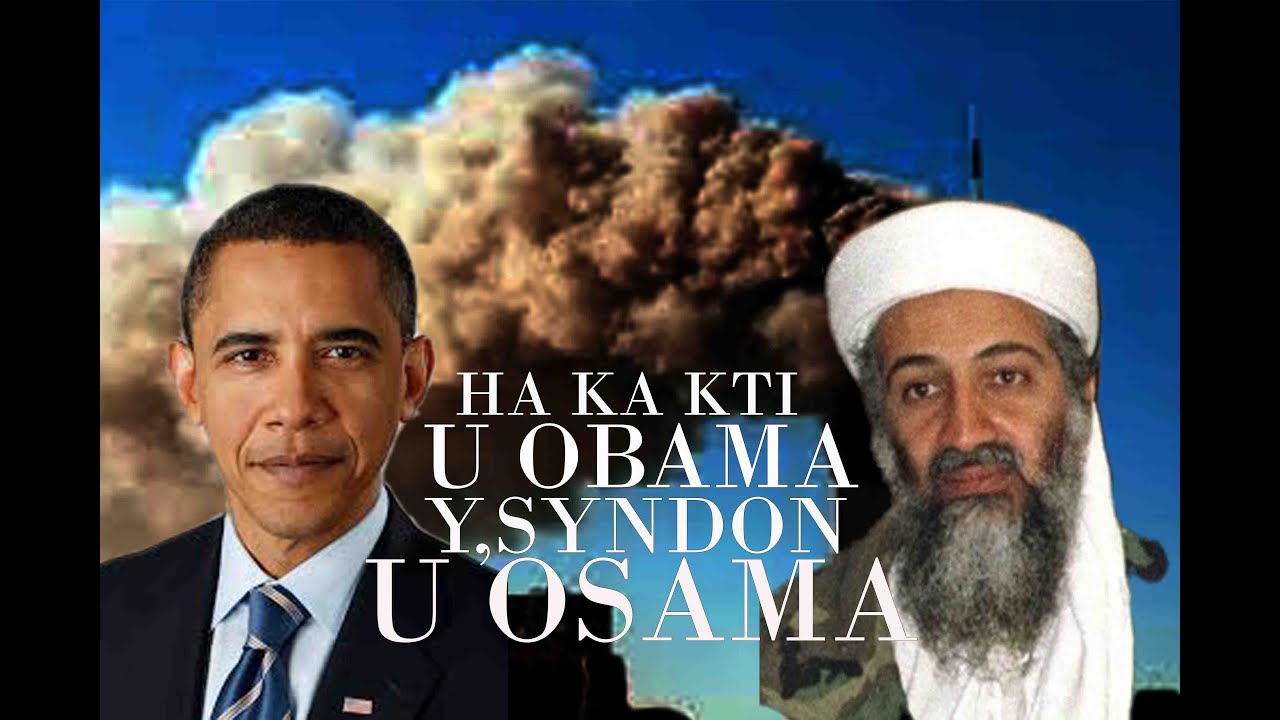 ka thma u bin laden bad ka jingshah pyniap ha ka america//storyteller lyndon