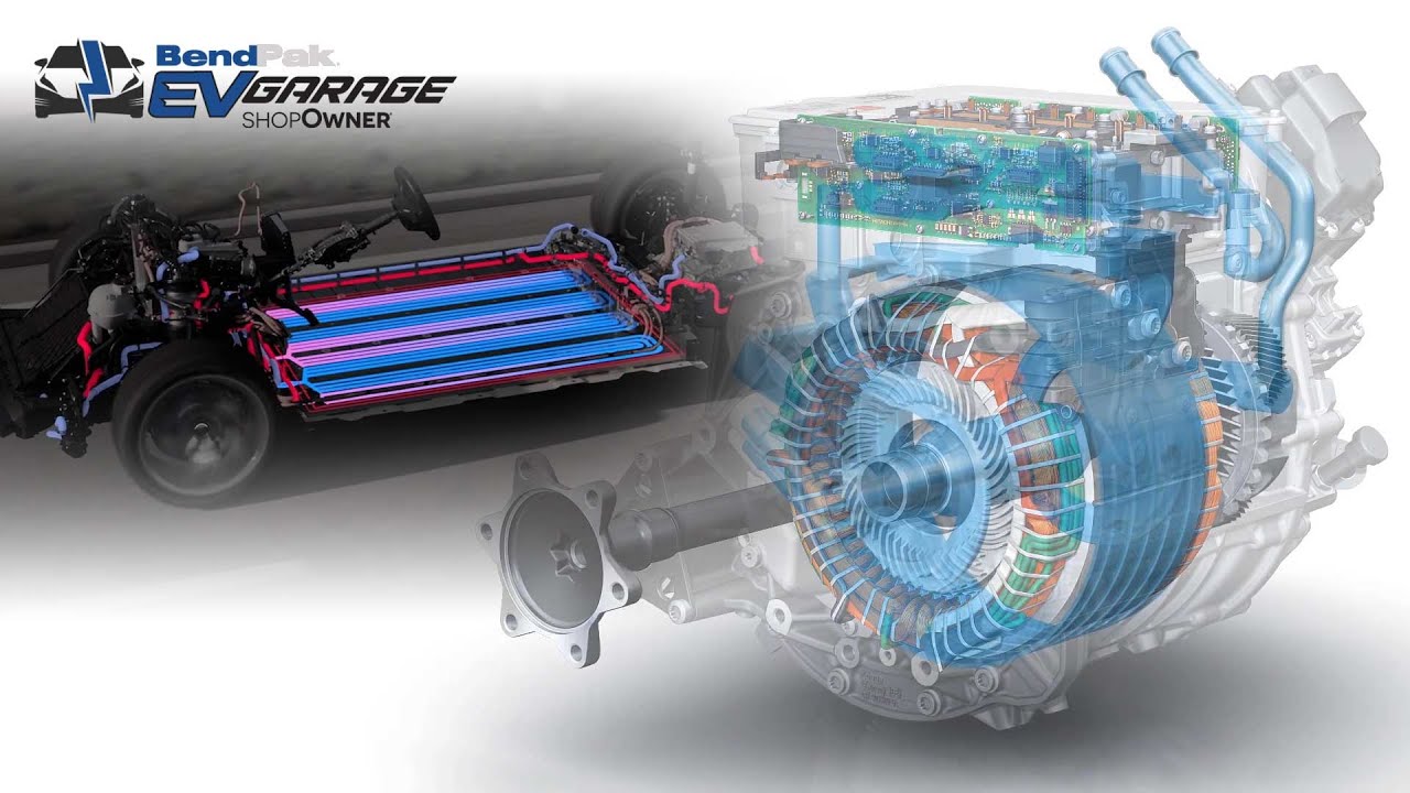 Understanding the role of vehicle electric water pumps in EVs