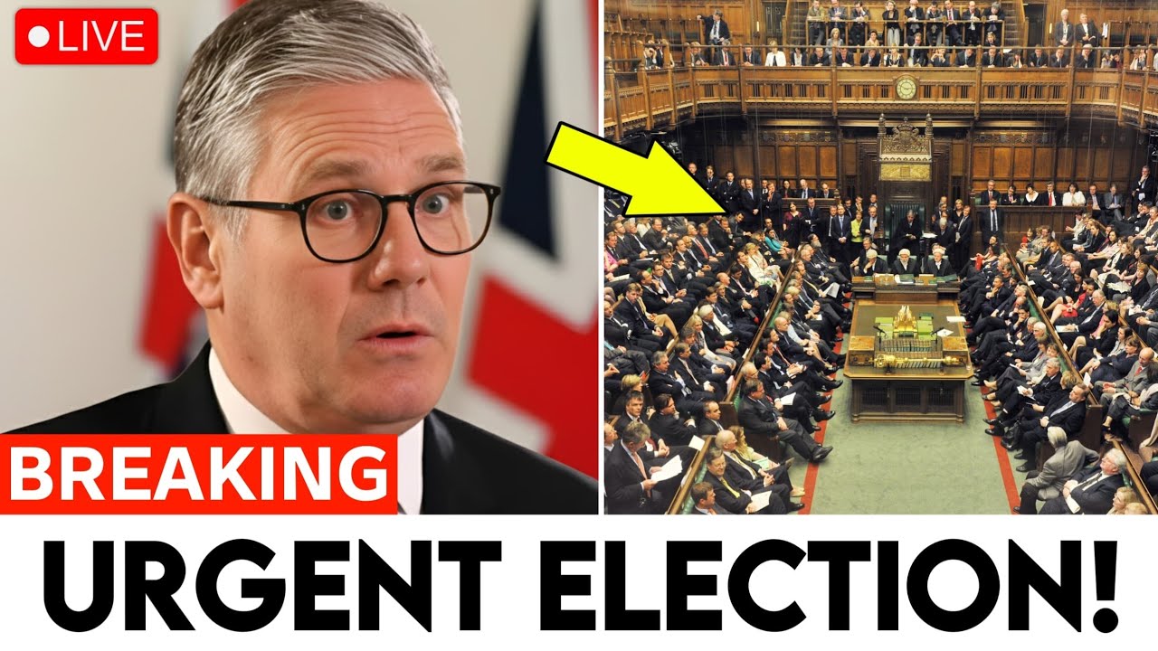 BREAKING: Farage UNLEASHES on Starmer in Parliament — Labour MPs RUN Out in SHAME!