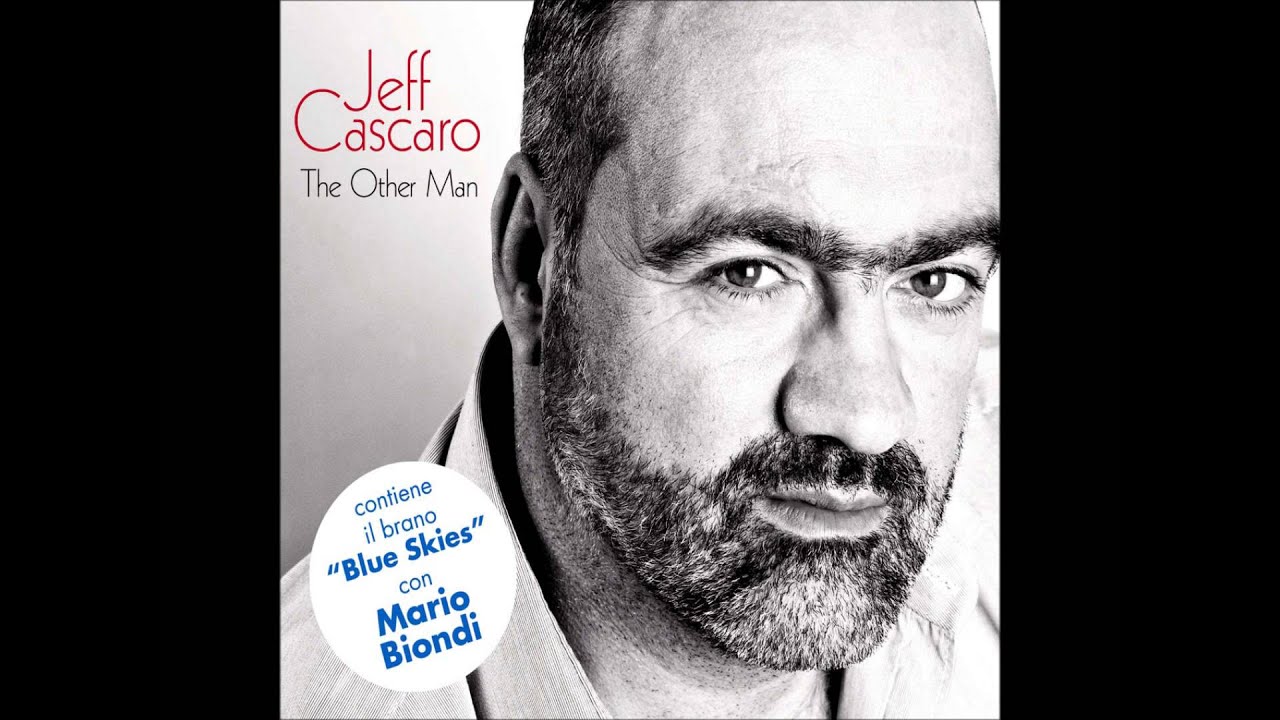 JEFF CASCARO - Let's Stay Together (Not the video)