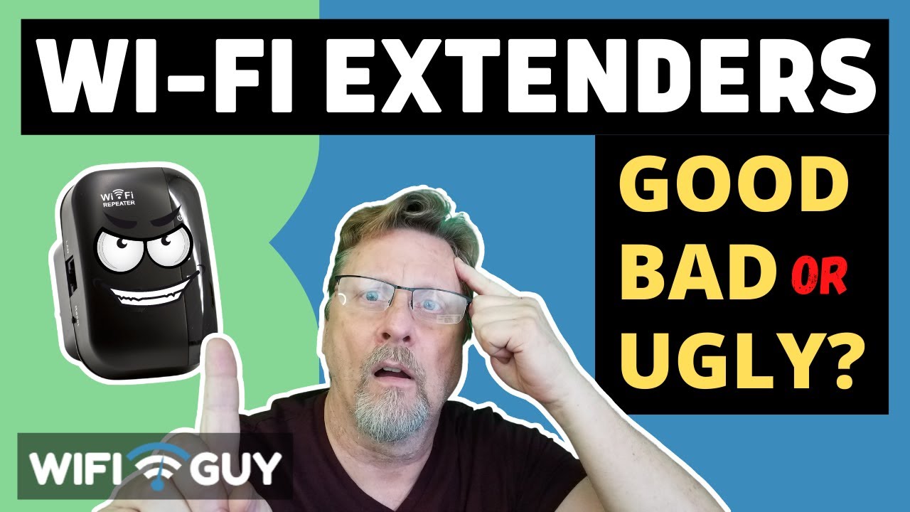 The Real Deal With Wi-Fi Extenders: Are They Worth It?