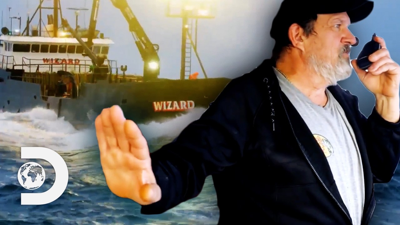 INSANE DECKHAND MOMENTS: Close Calls That Define Life Aboard The Bering Sea | Deadliest Catch